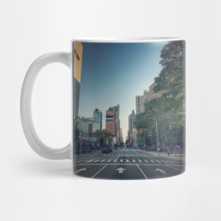 Upper East Side, Manhattan, New York City Mug